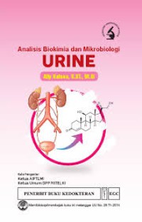 Image of Analisis Biokimia dan Mikrobiologi Urine