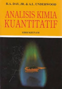 Image of Analisis Kimia Kuantitatif, Edisi Keenam