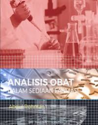 Image of Analisis Obat dalam Sediaan Farmasi