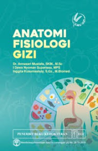 Image of Anatomi Fisiologi Gizi