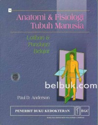 Image of Anatomi & Fisiologi Tubuh Manusia: Latihan & Panduan Belajar