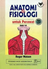 Image of Anatomi & Fisiologi untuk Perawat, Edisi 10