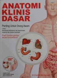 Image of Anatomi Klinis Dasar