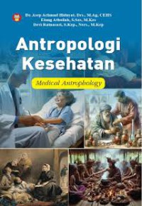 Image of Antropologi Kesehatan Medical Antropology