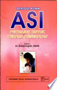 Image of ASI: Petunjuk untuk Tenaga Kesehatan