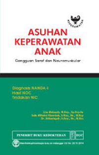 Image of Asuhan Keperawatan Anak Gangguan saraf dan Neuromuskular