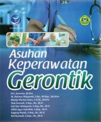 Image of Asuhan Keperawatan Gerontik