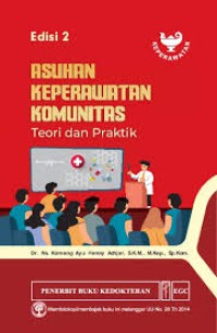 Image of Asuhan Keperawatan Komunitas teori dan Praktik Edisi 2
