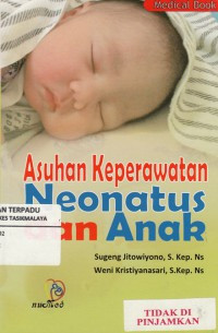 Image of Asuhan Keperawatan Neonatus dan Anak