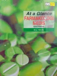 Image of At a Glance Farmakologi Medis, Edisi Kelima
