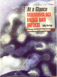 Image of At a Glance Mikrobiologi Medis dan Infeksi, Edisi Ketiga