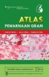Image of Atlas Pewarnaan Gram