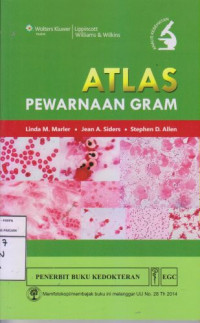 Image of Atlas Pewarnaan Gram