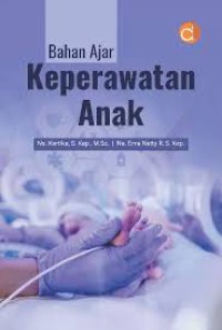 Image of Bahan Ajar Keperawatan Anak