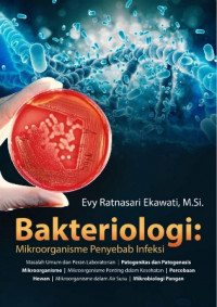 Image of Bakteriologi : Mikroorganisme Penyebab Infeksi