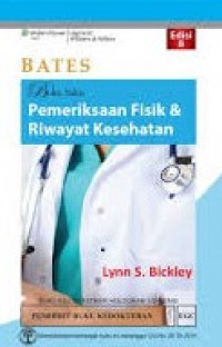 Image of Bates Buku Saku Pemeriksaan Fisik & Riwayat Kesehatan, Edisi 8
