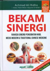 Image of Bekam Sinergi, Edisi Penyempurnaan