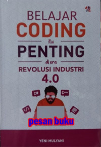 Image of Belajar Coding Itu Penting di Era Revolusi Industri