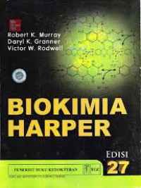 Image of Biokimia Harper, Edisi 27