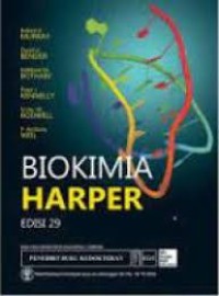 Image of Biokimia Harper, Edisi 29