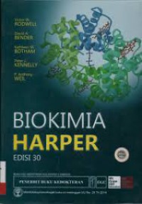 Image of Biokimia Harper, Edisi 30