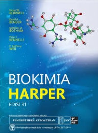 Image of Biokimia Harper, Edisi 31