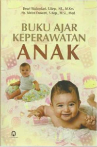 Image of Buku Ajar Keperawatan Anak