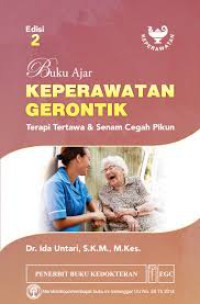 Buku Ajar Keperawatan gerontik