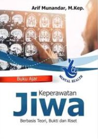 Image of Buku Ajar Keperawatan Jiwa