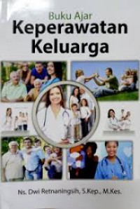Image of Buku Ajar Keperawatan Keluarga