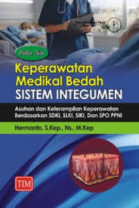 Image of Buku Ajar Keperawatan Medikal Bedah Sistem Integumen