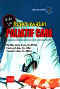 Image of Buku Ajar Keperawatan Paliatif Care