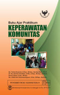 Image of Buku Ajar Praktikum Keperawatan Komunitas