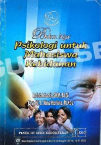 Image of Buku Ajar Psikologi untuk Mahasiswa Kebidanan