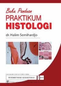 Image of Buku Panduan Praktikum Histologi