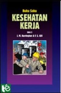 Image of Buku Saku Kesehatan Kerja, Edisi 3