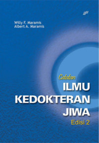 Image of Catatan Ilmu Kedokteran Jiwa, Edisi 2