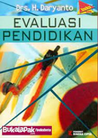 Image of Evaluasi Pendidikan: Komponen MKDK