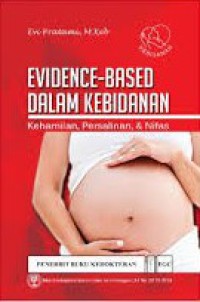 Image of Evidence-Based Dalam Kebidanan