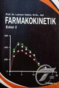 Image of Farmakokinetik, Edisi 2