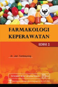 Image of Farmakologi Keperawatan, Edisi 2