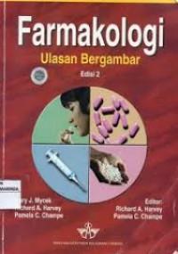 Image of Farmakologi: Ulasan Bergambar, Edisi 2