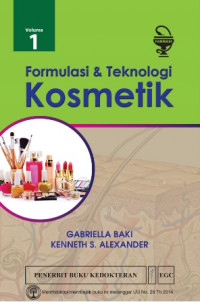 Image of Formulasi & Teknologi Kosmetik, Volume 1