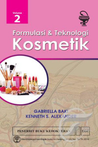 Image of Formulasi & Teknologi Kosmetik, Volume 2