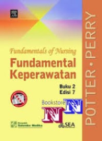 Image of Fundamental Keperawatan, Edisi 7 Buku 2
