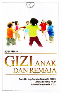 Image of Gizi Anak dan Remaja