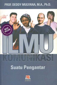Image of Ilmu Komunikasi: Suatu Pengantar