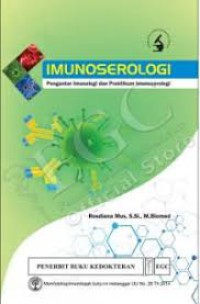 Image of Imunoserologi: Pengantar Imunologi dan Praktikum Imunoserologi