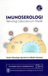 Image of Imunoserologi: Teknologi Laboratorium Medik
