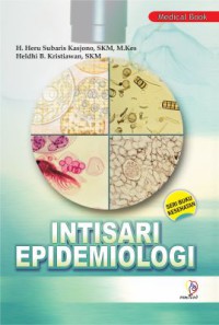 Image of Intisari Epidemiologi